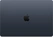 Apple MacBook Air 15", Midnight, M4 - 10 Core CPU / 10 Core GPU, 16GB RAM, 256GB SSD [2025]
