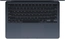 Apple MacBook Air 13", Midnight, M4 - 10 Core CPU / 10 Core GPU, 16GB RAM, 2TB SSD