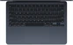 Apple MacBook Air 13", Midnight, M3 - 8 Core CPU / 10 Core GPU, 8GB RAM, 1TB SSD