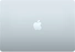 Apple MacBook Air 15", Sky Blue, M4 - 10 Core CPU / 10 Core GPU, 24GB RAM, 1TB SSD