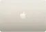 Apple MacBook Air 13", Starlight, M4 - 10 Core CPU / 10 Core GPU, 16GB RAM, 256GB SSD