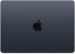 Apple MacBook Air Midnight, M2 - 8 Core CPU / 8 Core GPU, 16GB RAM, 512GB SSD