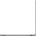 Apple MacBook Air, Space Gray, M2 - 8 Core CPU / 8 Core GPU, 16GB RAM, 256GB SSD [2022]