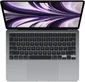 Apple MacBook Air, Space Gray, M2 - 8 Core CPU / 8 Core GPU, 16GB RAM, 512GB SSD