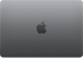 Apple MacBook Air, Space Gray, M2 - 8 Core CPU / 8 Core GPU, 8GB RAM, 256GB SSD