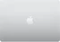 Apple MacBook Air 15", Silver, M4 - 10 Core CPU / 10 Core GPU, 16GB RAM, 256GB SSD