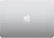 Apple MacBook Air 13", Silver, M3 - 8 Core CPU / 8 Core GPU, 8GB RAM, 256GB SSD