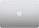 Apple MacBook Air 13", Silver, M3 - 8 Core CPU / 10 Core GPU, 16GB RAM, 1TB SSD