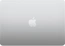 Apple MacBook Air, Silver, M2 - 8 Core CPU / 10 Core GPU, 16GB RAM, 256GB SSD