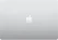Apple MacBook Air 15" M5, Silver, M5 - 10 Core CPU / 10 Core GPU, 16GB RAM, 512GB SSD
