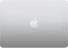 Apple MacBook Air 13", Silver, M3 - 8 Core CPU / 10 Core GPU, 16GB RAM, 2TB SSD