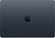 Apple MacBook Air 15", Midnight, M4 - 10 Core CPU / 10 Core GPU, 32GB RAM, 256GB SSD