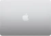 Apple MacBook Air 13", Silver, M3 - 8 Core CPU / 10 Core GPU, 8GB RAM, 512GB SSD
