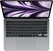Apple MacBook Air, Space Gray, M2 - 8 Core CPU / 8 Core GPU, 8GB RAM, 512GB SSD