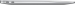 Apple MacBook Air silber, M1 - 8 Core CPU / 8 Core GPU, 8GB RAM, 512GB SSD