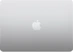 Apple MacBook Air 13", Silver, M3 - 8 Core CPU / 10 Core GPU, 24GB RAM, 512GB SSD