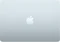 Apple MacBook Air 13" M5, Sky Blue, M5 - 10 Core CPU / 10 Core GPU, 24GB RAM, 512GB SSD
