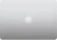 Apple MacBook Air 13", Silver, M3 - 8 Core CPU / 10 Core GPU, 24GB RAM, 1TB SSD