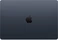Apple MacBook Air 15", Midnight, M4 - 10 Core CPU / 10 Core GPU, 32GB RAM, 512GB SSD