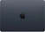 Apple MacBook Air 13", Midnight, M4 - 10 Core CPU / 10 Core GPU, 32GB RAM, 256GB SSD