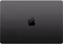 Apple MacBook Pro 14.2", Space Black, M4 - 10 Core CPU / 10 Core GPU, 24GB RAM, 1TB SSD [2024]