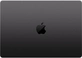 Apple MacBook Pro 14.2", Space Black, M4 Pro - 12 Core CPU / 16 Core GPU, 24GB RAM, 512GB SSD, нанотекстурное стекло