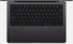 Apple MacBook Pro 14.2", Space Black, M4 Pro - 12 Core CPU / 16 Core GPU, 24GB RAM, 512GB SSD [2024]