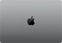 Apple MacBook Pro 14.2", Space Gray, M3 - 8 Core CPU / 10 Core GPU, 8GB RAM, 512GB SSD [2023]