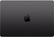 Apple MacBook Pro 14.2", Space Black, M4 - 10 Core CPU / 10 Core GPU, 16GB RAM, 512GB SSD [2024]