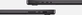 Apple MacBook Pro 16.2", Space Black, M4 Max - 14 Core CPU / 32 Core GPU, 36GB RAM, 1TB SSD [2024]