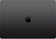 Apple MacBook Pro 16.2", Space Black, M4 Max - 14 Core CPU / 32 Core GPU, 36GB RAM, 1TB SSD [2024]