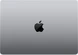 Apple MacBook Pro 14.2", Space Gray, M1 Pro - 10 Core CPU / 16 Core GPU, 16GB RAM, 1TB SSD [2021]