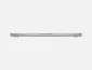Apple MacBook Pro 14.2", silber, M4 - 10 Core CPU / 10 Core GPU, 24GB RAM, 1TB SSD