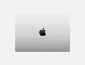 Apple MacBook Pro 14.2", silber, M4 - 10 Core CPU / 10 Core GPU, 24GB RAM, 1TB SSD