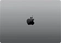 Apple MacBook Pro 14.2", Space Gray, M3 - 8 Core CPU / 10 Core GPU, 8GB RAM, 1TB SSD [2023]