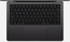 Apple MacBook Pro 14.2", Space Black, M4 - 10 Core CPU / 10 Core GPU, 16GB RAM, 512GB SSD, нанотекстурное стекло