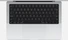 Apple MacBook Pro 14.2", Silver, M4 - 10 Core CPU / 10 Core GPU, 24GB RAM, 512GB SSD