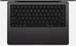 Apple MacBook Pro 14.2", Space Black, M4 - 10 Core CPU / 10 Core GPU, 24GB RAM, 512GB SSD