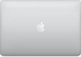 Apple MacBook Pro 13.3", Silver, M1 - 8 Core CPU / 8 Core GPU, 8GB RAM, 512GB SSD