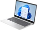 HP 14-em0157ng, Natural Silver, Ryzen 5 7520U, 16GB RAM, 512GB SSD