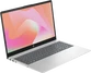 HP 15-fc0271ng, Natural Silver, Ryzen 7 7730U, 16GB RAM, 1TB SSD