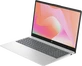 HP 15-fc0676ng, Natural Silver, Ryzen 7 7730U, 16GB RAM, 1TB SSD