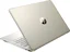 HP 15s-eq1559ng, Pale Gold/Natural Silver, Ryzen 5 4500U, 16GB RAM, 512GB SSD