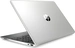 HP 15s-fq5657ng, Natural Silver, Core i5-1235U, 8GB RAM, 512GB SSD