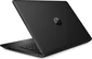 HP 17-by4434ng, Jet Black, Core i3-1115G4, 8GB RAM, 512GB SSD
