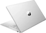 HP 17-cp0076ng, Natural Silver, Ryzen 7 5700U, 16GB RAM, 512GB SSD