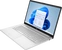HP 17-cp2165ng, Natural Silver, Ryzen 5 7520U, 16GB RAM, 512GB SSD