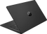 HP 17-cp2266ng, Jet Black, Ryzen 5 7520U, 8GB RAM, 512GB SSD