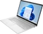 HP 17-cp2651ng, Natural Silver, Ryzen 5 7520U, 8GB RAM, 512GB SSD