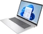 HP 17-cp3075ng, Soft Grey, Ryzen 7 7730U, 16GB RAM, 512GB SSD